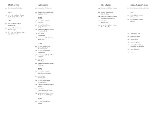 Dior Catwalk. The Complete Collections - Адели Сабатини, Александр Фьюри - фото 6