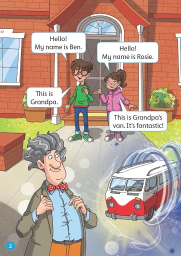 Oxford Read and Imagine. Level 1: Too Fast! - фото 3