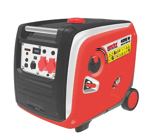 Генератор інверторний HECHT IG 4500 - фото 1