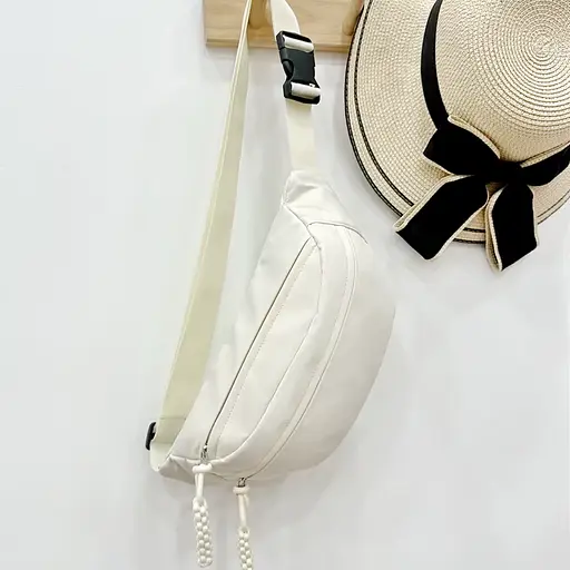 Сумка-бананка, 35x15 см, R98894 (в ассортименте)