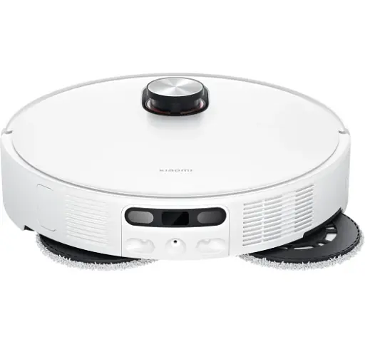 Робот-пылесос с влажной уборкой Xiaomi Robot Vacuum 5 (BHR0834EU) UA - фото 4