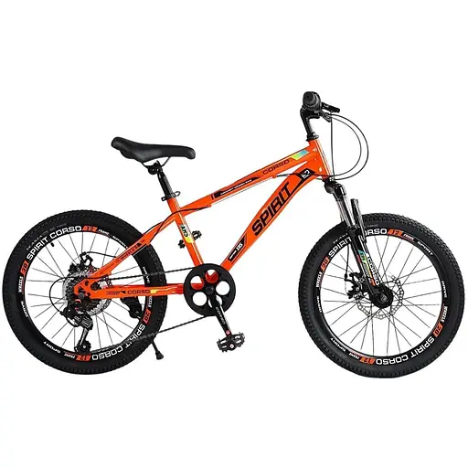 Велосипед спортивный Corso Spirit 20" ST-20458