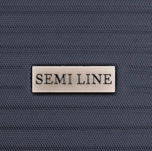 Чемодан Semi Line 28" (L) Navy (T5642-3) (DAS302616) - фото 7