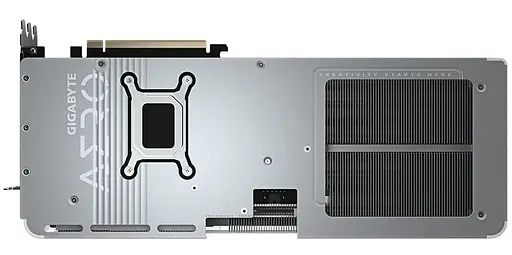 Видеокарта Gigabyte RTX 5070 Ti 16GB AERO OC (GV-N507TAERO OC-16GD) (GDDR7, 256 bit, PCI-E v5.0 x16) - фото 6