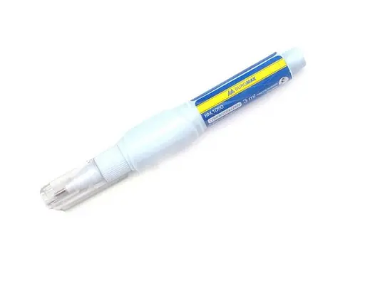 Коректор-ручка, JOBMAX, BM.1050, 3 мл, 24 шт. в упаковці - фото 2