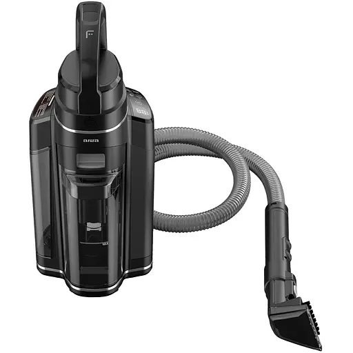 Пилосос Aiwa MIZUSUI PRO AFC-800 мийний/безпровідний/200Вт/0.3л-0,5л/IPX4/чорний - фото 4