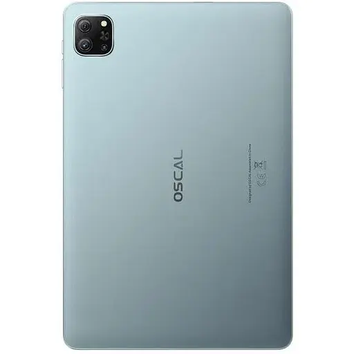 Планшет Blackview Oscal Pad 70 4/128Gb Glacier Blue UA UCRF - фото 3