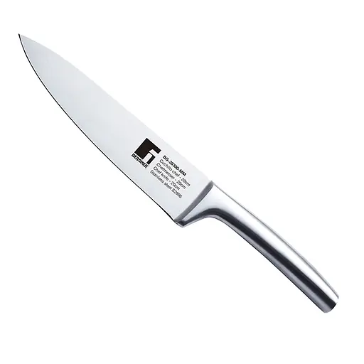 Набор ножей с подставкой Bergner Kobe 5 предметов (BG-39300-MM) - фото 4