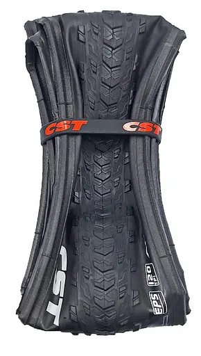 Покришка складна велосипедна CST FOXTRAIL C-FT1 dual EPS shielding 29х1.95 напівслік корд 120 TPI (G0001336)