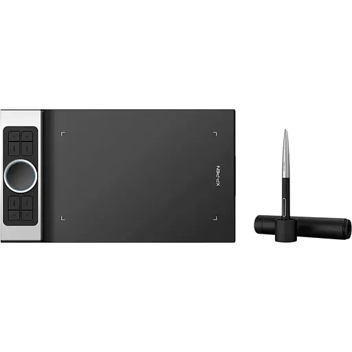 Графічний планшет XP-Pen Deco Pro SW 9X5" 5080 LPI 8192 levels Bluetooth 5.0 - фото 1