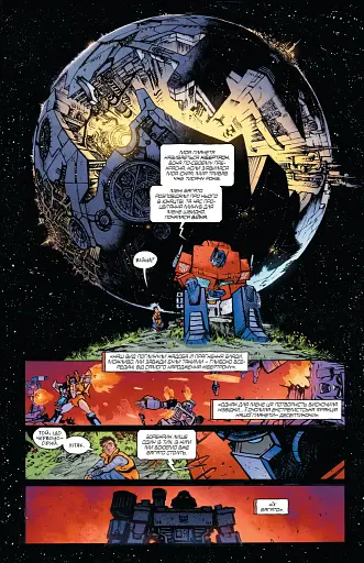 Трансформери. Замасковані Роботи. Том 1 (лімітована обкладинка) - фото 3