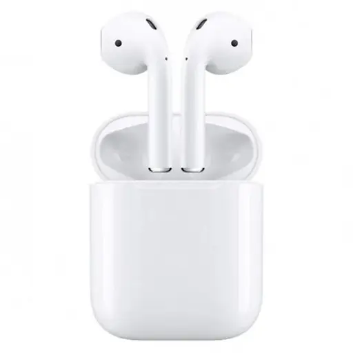 Бездротові навушники i8 mini TWS з боксом для заряджання White (au009) - фото 1