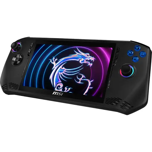 Игровая консоль MSI Claw A1M-3 1 ТБ - фото 4