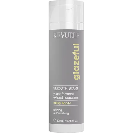 Тонер для лица Revuele Milky Toner Smooth Start молочный 200 мл