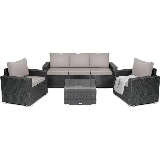 Комплект садовой мебели Di Volio Prato Серый