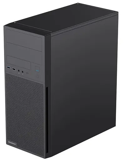 Корпус GameMax ET-216-NP-U3 без БП Black (ET-216-NP-U3) - фото 5