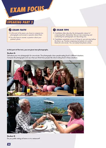 Open World First Student's Book without Answers with Online Practice - фото 12