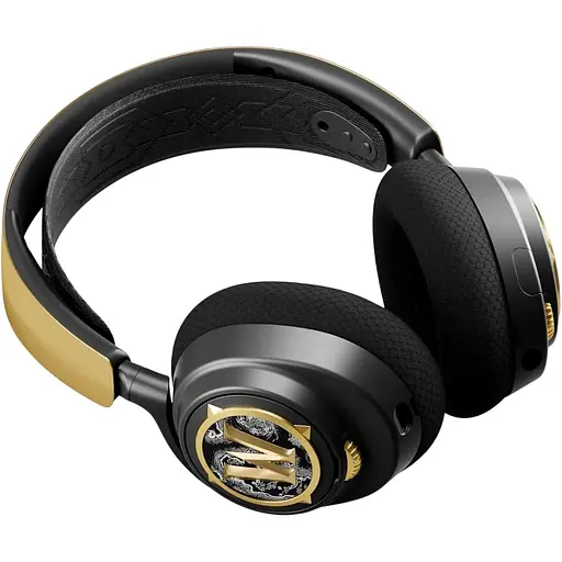 Игровые наушники SteelSeries Arctis Nova 7 Wireless World of Warcraft Edition (61558) [129037] - фото 5
