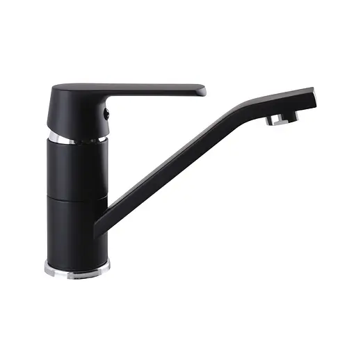 Смеситель для раковины Globus Lux Laguna GLA-0203MQ-10-BB - фото 2