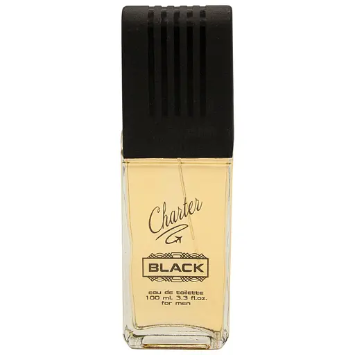 Туалетна вода для чоловіків Charter Black 100 мл (MM319750)