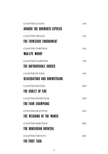 Harry Potter and the Goblet of Fire - фото 4