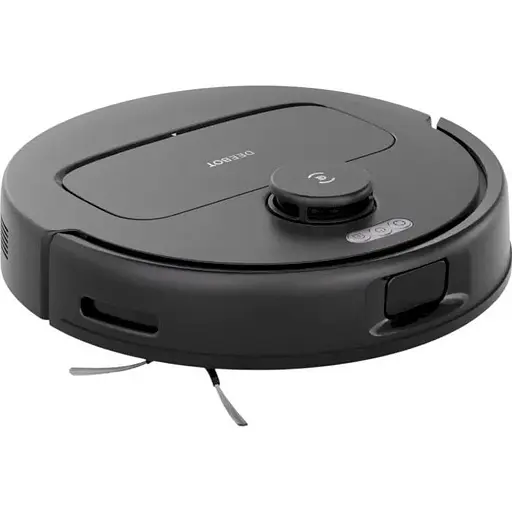 Робот-пылесос ECOVACS Deebot N20E Plus Black (YDLX11-3 Black) [146512] - фото 9