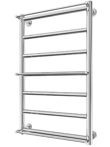 Водяной полотенцесушитель Mario Одисей 700x530/500, Хром - фото 1