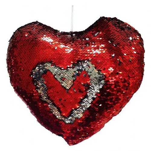 Подушка Сердце - фото 1