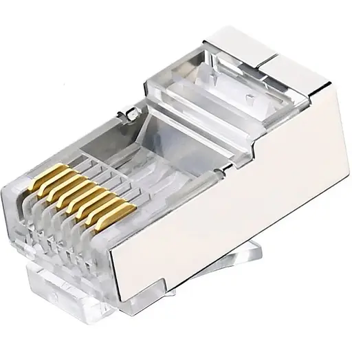 Коннектор Ugreen NW120 Cat 6 Unshielded RJ45 Modular Plugs 100 шт. (60558)