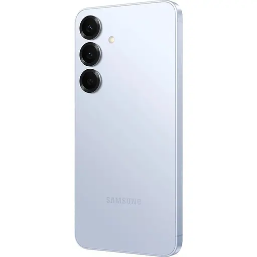 Смартфон Samsung Galaxy S25 12/128 GB IcyBlue (SM-S931BLBD) [130043] - фото 7