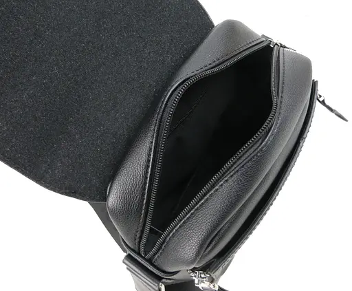 Чоловіча сумка, планшетка з еко шкіри PU Reverse 25x23x5 см sum0025046 - фото 8