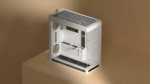 Корпус HAVN HS 420 Base Edition белый (HVN-CA-HS420-05) - фото 15