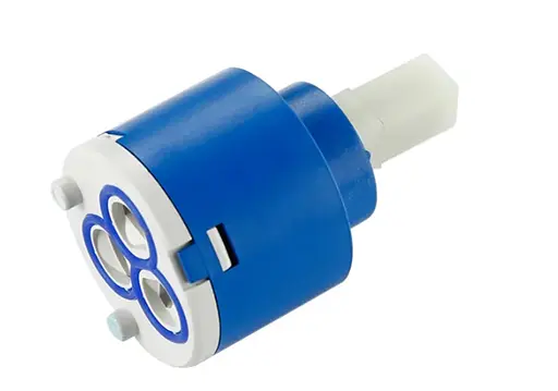 Змішувач для умивальника Rea Bloom високий gold REA-B6201 Золотий - фото 5