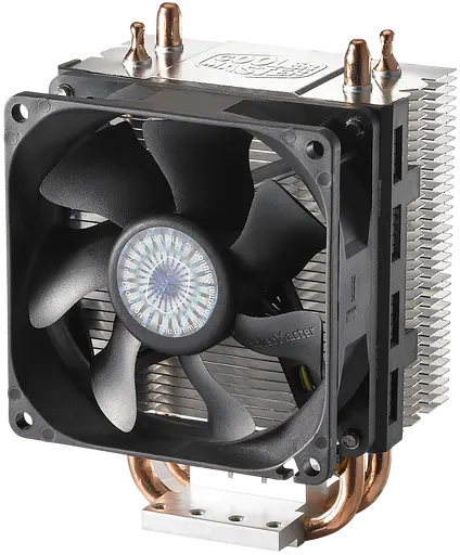 Повітряне охолодження Cooler Master Hyper 101 Black (RR-H101-30PK-RU) Б/В