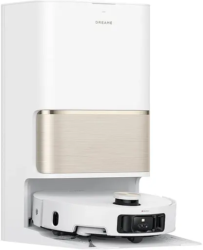 Робот-пилосос із вологим прибиранням Dreame L50 Pro Ultra - фото 4