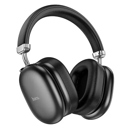 Навушники Hoco W35 Max  чорні - фото 1