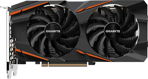 Відеокарта Gigabyte AMD Radeon RX 570 4Gb Gaming (GV-RX570GAMING-4GD) (GDDR5, 256 bit, PCI-E 3.0 x16) Б/в - фото 1