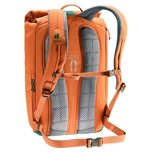 Рюкзак Deuter Stepout 22 Chestnut-Ivy (1052-3815223 9206) - фото 4