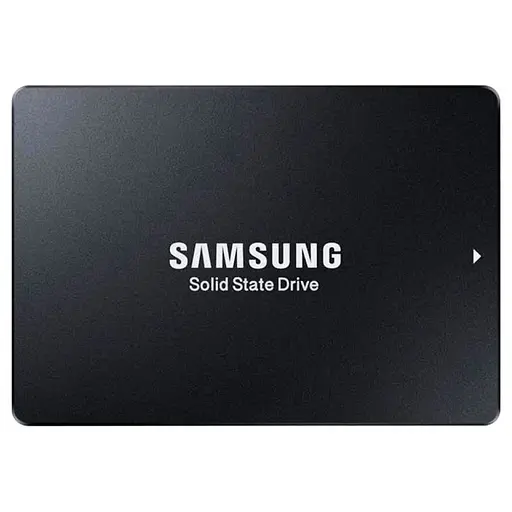 Накопитель SSD Samsung Sata 2.5" 480Gb SM883 500 512 (MZ7KH480HAHQ) Б/у - фото 1