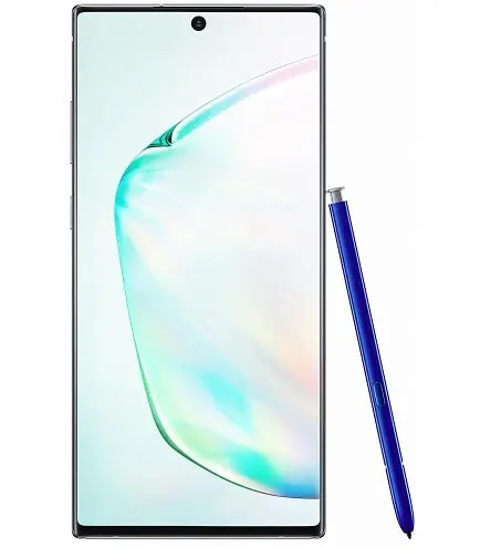 Смартфон Samsung Note 10+ Plus SM-N975U 256GB 1SIM Aura Glow - фото 5