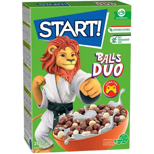 Кульки Start Duo 250 г (679663)