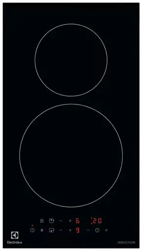 Варочная поверхность индукционная Domino Electrolux LIT30230C - фото 1