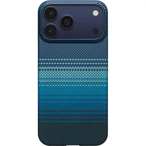 Чехол Pitaka Ultra-Slim Case для Apple iPhone 17 Pro Moonrise (KI1703MP) [155104] - фото 1