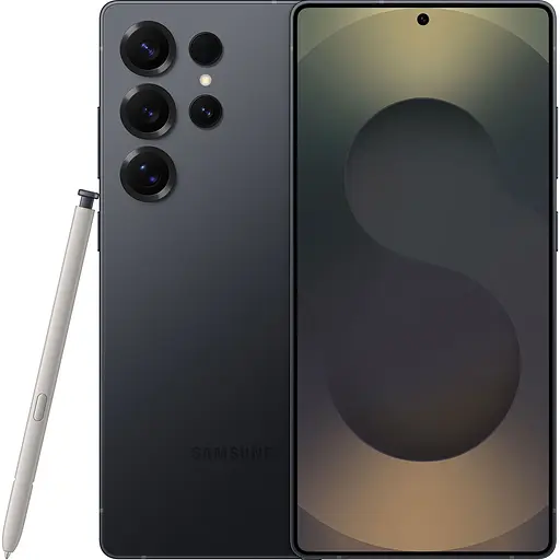 Смартфон Samsung Galaxy S25 Ultra 12/512GB Titanium Jetblack (SM-S938BZKG) [148131]