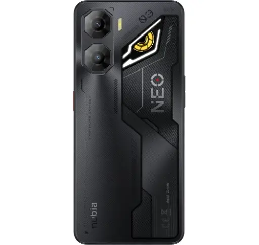 Смартфон ZTE Nubia Neo3 5G 8/256Gb Black UA UCRF - фото 5