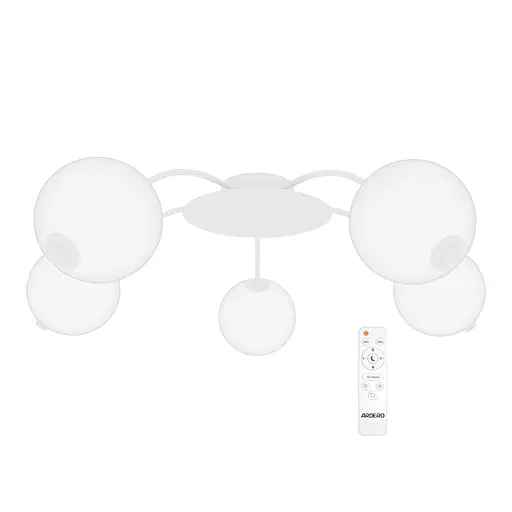 Світлодіодний світильник Ardero AL6475ARD PRIMA BIANCO 45Вт білий - фото 1