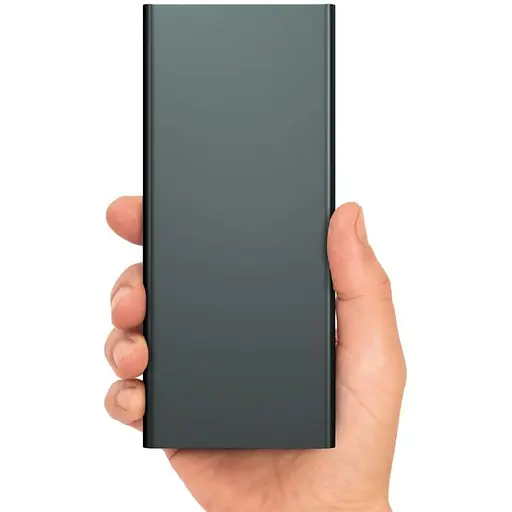 Повербанк TheGeneral Trivor 27000 mAh графитовый (40012122-11) - фото 3