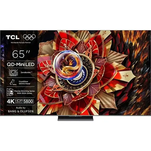 Телевизор TCL 65C9K