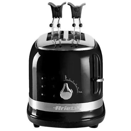 Тостер Ariete 0149 black - фото 2