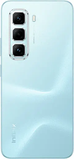 Смартфон Infinix Hot 50 Pro X6881 8/256Gb NFC Glacier Blue UA UCRF - фото 3